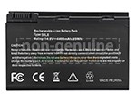 Battery for Acer BT.T3504.001
