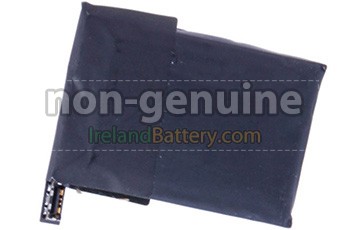 240mAh Apple MJ3R2 Battery Ireland