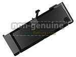 Battery for Apple MacBook Pro 15_ MB985LL/A