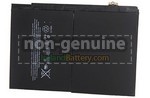 Battery for Apple MGJY2