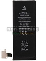 Battery for Apple MD242B/A