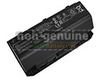 Battery for Asus G750JS
