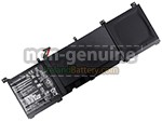 Battery for Asus UX501JW-DS71T