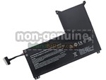 Battery for Clevo Sager Notebook NP6271C-S (NP70RNC1)