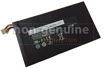 15.17Wh Dell Venue 7 (3730) Tablet Battery Ireland