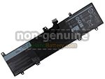 Battery for Dell PGYK5