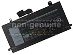 Battery for Dell 0X16TW