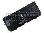 Battery for Dell XPS 13 9310 2-in-1