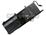 Battery for Dell HF250