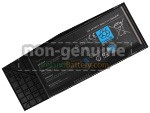 Battery for Dell Alienware M17X R3