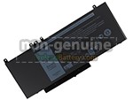 Battery for Dell P62G