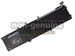 Battery for Dell 1P6KD