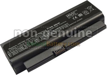 2200mAh HP ProBook 4310S Battery Ireland
