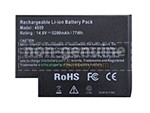Battery for HP PAVILION ZE4200