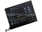 Battery for HP Pavilion x2 10-k000nw