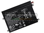 Battery for HP Notebook x2 10-p001nx