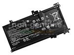 Battery for HP OMEN 15-ax014tx