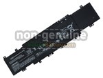 Battery for HP ENVY Laptop 17-ch1554ng