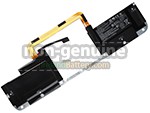 Battery for HP Spectre X2 13-H255SA