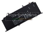 Battery for HP Pavilion 13-P165EO X2 keyboard base