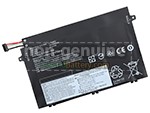 Battery for Lenovo ThinkPad E490-20N9