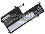 Battery for Lenovo V155-15API-81V5001VGE