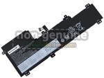 Battery for Lenovo IdeaPad 5 Pro 16ACH6-82L500B0KR