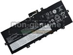 Battery for Lenovo ThinkBook 13x G2 IAP-21AT003NFE