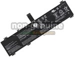 Battery for Lenovo ThinkBook 16p G4 IRH-21J8000EUE