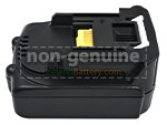 Battery for Makita bhr162sfe