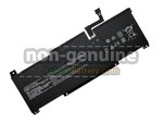 Battery for MSI Modern 15 A10M-098
