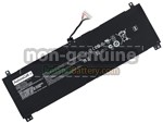 Battery for MSI CreatorPro Z16 HX Studio B13VJTO-031FR