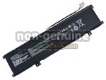 Battery for MSI VECTOR GP68HX 12VH