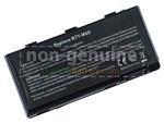 Battery for MSI GX660R