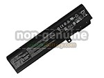 Battery for MSI GP72VR 7RFX