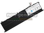 Battery for MSI BTY-M6L