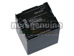 Battery for Panasonic NV-GS70A