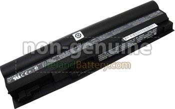5400mAh Sony VAIO VGN-TT17N/X Battery Ireland
