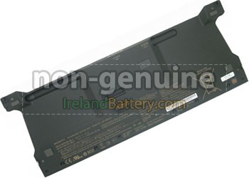 4830mAh Sony SVD1121Z9RB Battery Ireland