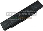 Battery for Sony VAIO VGN-CR520E/J