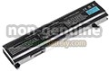 Battery for Toshiba Satellite A135-S4478