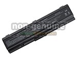 Battery for Toshiba Satellite A500-ST6644