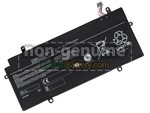 Battery for Toshiba Satellite Z30T-A