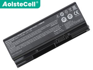 Battery for Hasee Sager NP7853