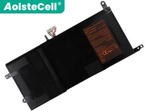 Battery for Hasee P651RE6