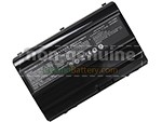 Battery for Hasee P750BAT-8