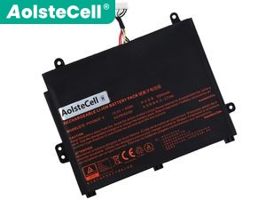 Battery for Hasee KINGBOOK T96E