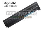 Battery for Hasee SQU-914