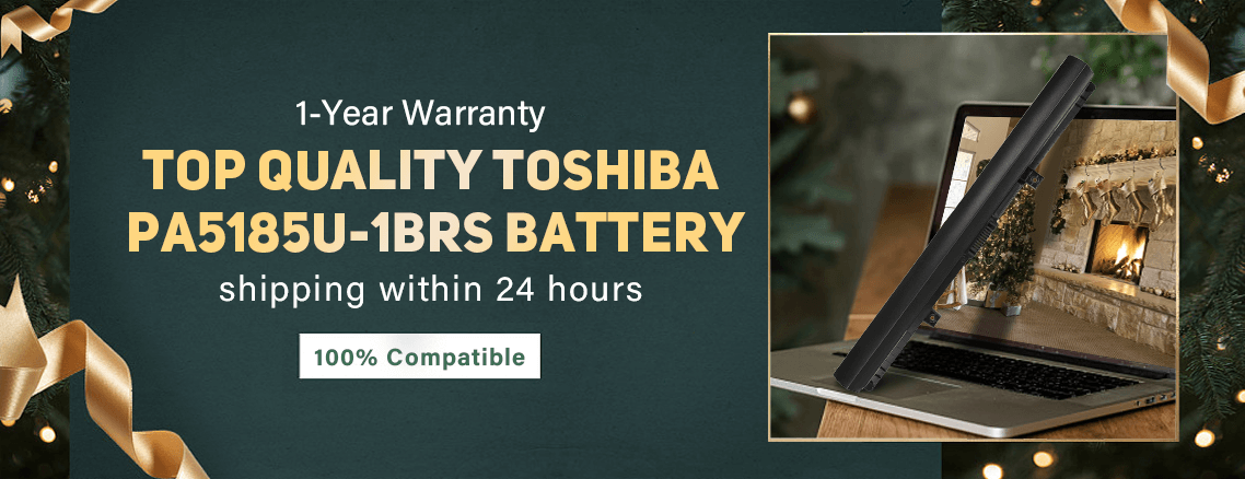 Toshiba PA5185U-1BRS Excellent quality battery replacement