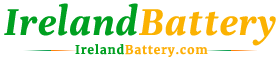 Laptop Battery from Ireland